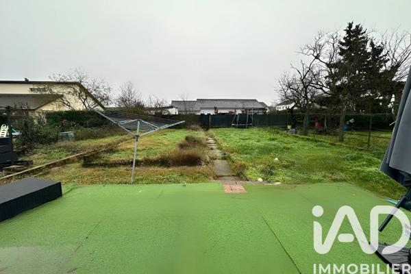 Maison à vendre 6 pièces 100 m² Amnéville