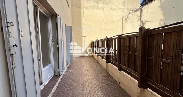 À vendre Appartement 4 pièces 70 m² - Toulon 83200