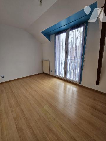 Orvault Petit Chantilly, maison 4 chambres, un bureau, garage, jardin