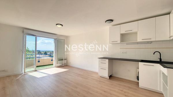 SOUS OFFRE - L'UNION - Appartement 3 pièces - Balcon vue Pyrénées