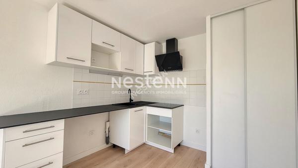 SOUS OFFRE - L'UNION - Appartement 3 pièces - Balcon vue Pyrénées