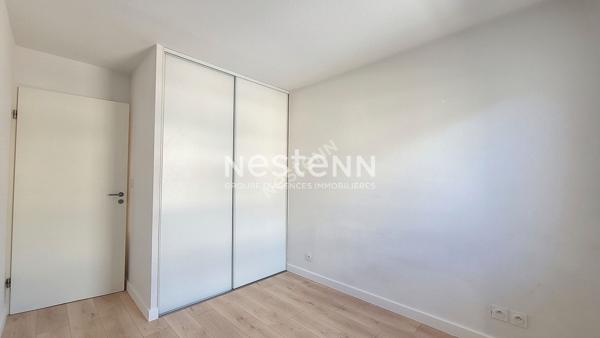 SOUS OFFRE - L'UNION - Appartement 3 pièces - Balcon vue Pyrénées