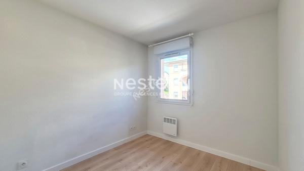 SOUS OFFRE - L'UNION - Appartement 3 pièces - Balcon vue Pyrénées