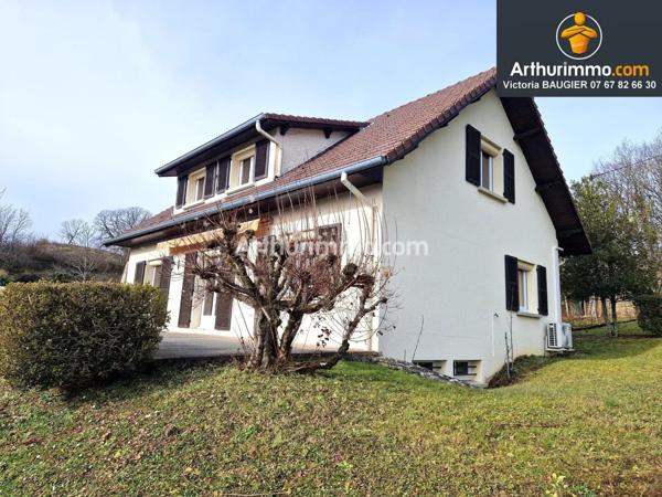 Vente Maison 150 m2 à Lons-le-Saunier