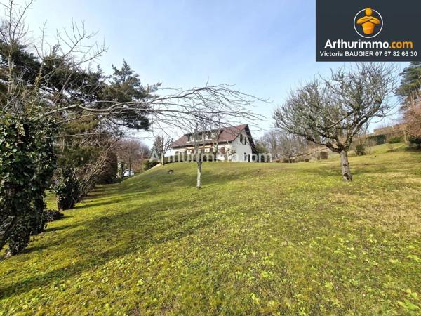 Vente Maison 150 m2 à Lons-le-Saunier