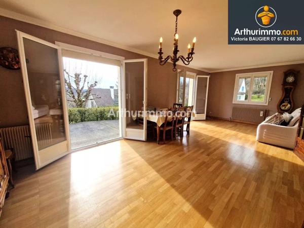 Vente Maison 150 m2 à Lons-le-Saunier