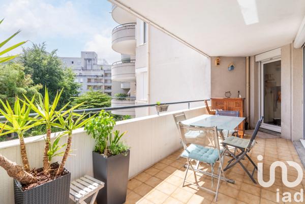 Appartement à vendre 3 pièces 86 m² Lyon 3