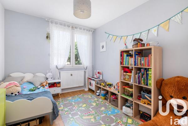 Appartement à vendre 3 pièces 86 m² Lyon 3