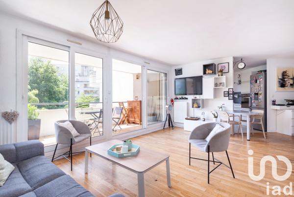 Appartement à vendre 3 pièces 86 m² Lyon 3