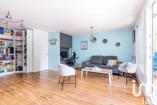 Appartement à vendre 3 pièces 86 m² Lyon 3