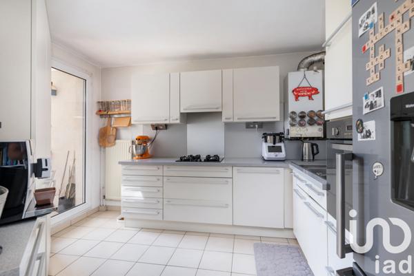 Appartement à vendre 3 pièces 86 m² Lyon 3