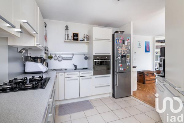 Appartement à vendre 3 pièces 86 m² Lyon 3