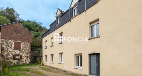 À vendre Appartement 4 pièces 78 m² - Laval 53000