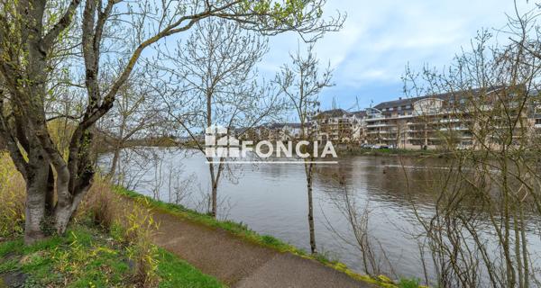 À vendre Appartement 4 pièces 78 m² - Laval 53000