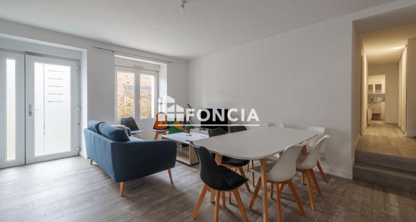 À vendre Appartement 4 pièces 78 m² - Laval 53000