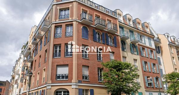 À vendre Appartement 3 pièces 59.08 m² - Lille 59800