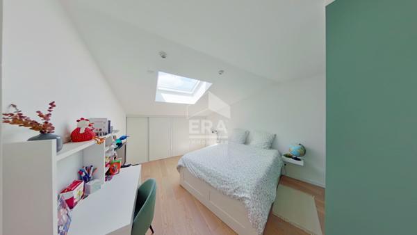 à Talence : sublime appartement au dernier étage à vendre de 114 m² (98m2 Carrez)