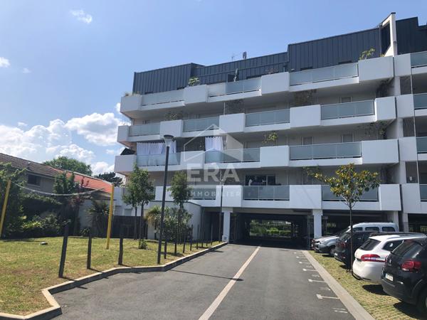 à Talence : sublime appartement au dernier étage à vendre de 114 m² (98m2 Carrez)