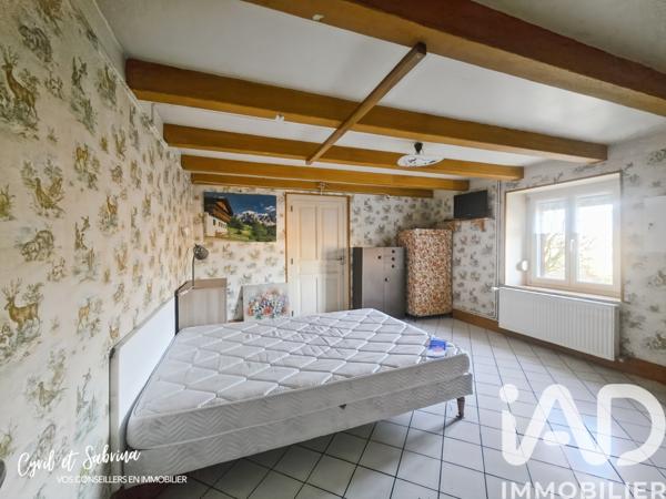 Maison à vendre 6 pièces 100 m² Saulxures-sur-Moselotte
