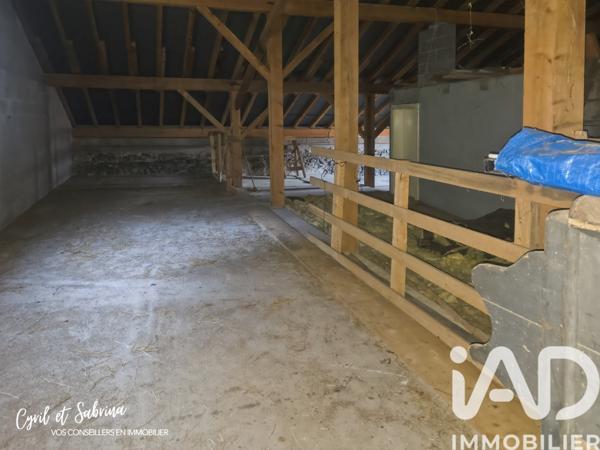 Maison à vendre 6 pièces 100 m² Saulxures-sur-Moselotte