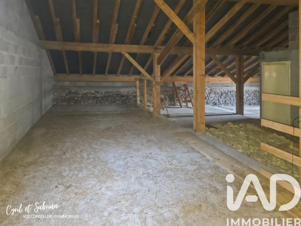 Maison à vendre 6 pièces 100 m² Saulxures-sur-Moselotte