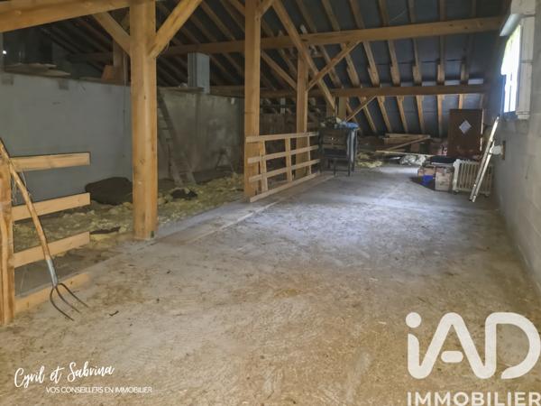 Maison à vendre 6 pièces 100 m² Saulxures-sur-Moselotte