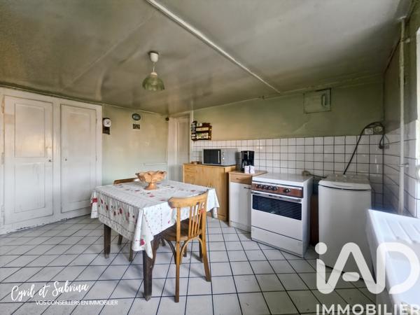 Maison à vendre 6 pièces 100 m² Saulxures-sur-Moselotte