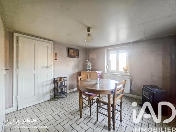 Maison à vendre 6 pièces 100 m² Saulxures-sur-Moselotte