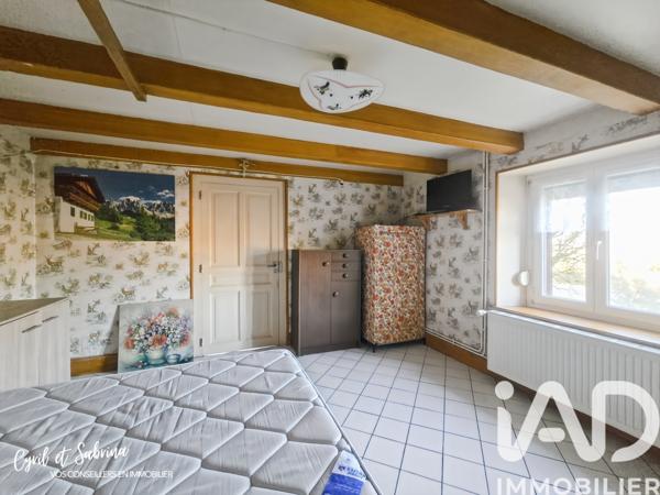 Maison à vendre 6 pièces 100 m² Saulxures-sur-Moselotte
