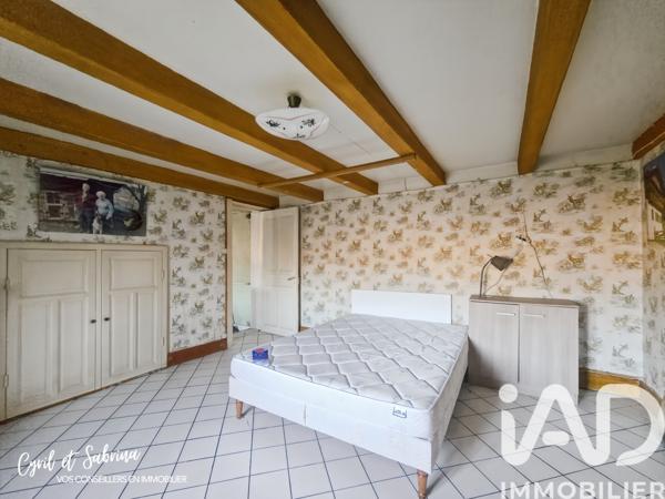 Maison à vendre 6 pièces 100 m² Saulxures-sur-Moselotte