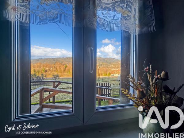 Maison à vendre 6 pièces 100 m² Saulxures-sur-Moselotte