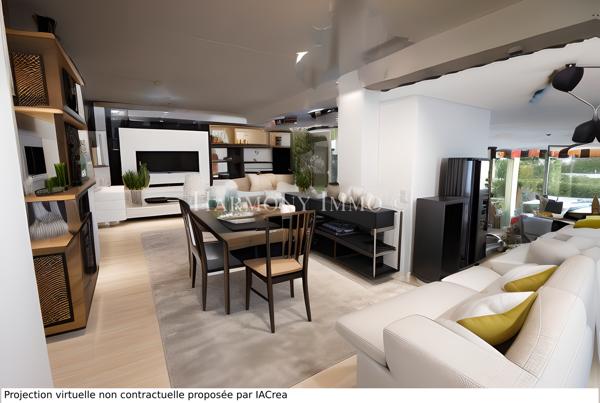 Maison 3 chambres