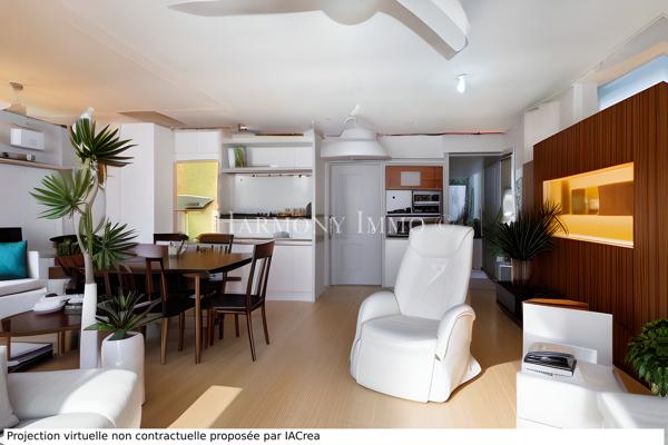 Maison 3 chambres