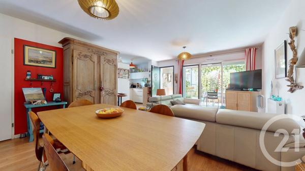 Appartement F3 à vendre  3 pièces - 63,47 m 2   SEIGNOSSE  - 40