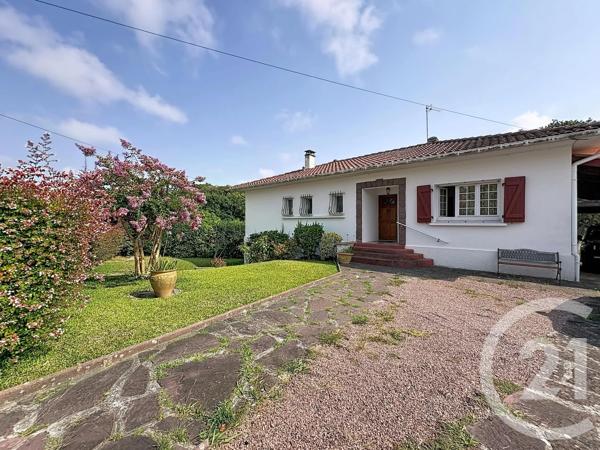 Appartement F3 à vendre  3 pièces - 63,47 m 2   SEIGNOSSE  - 40