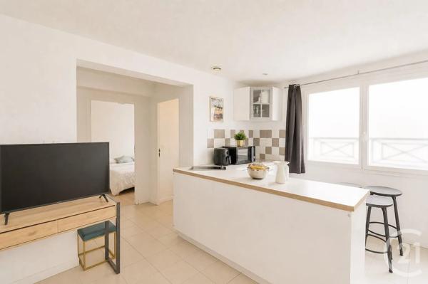 Appartement F2 à vendre  2 pièces - 44,40 m 2   TALENCE  - 33