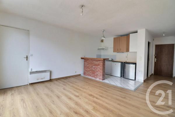 Appartement F2 à vendre  2 pièces - 44,40 m 2   TALENCE  - 33