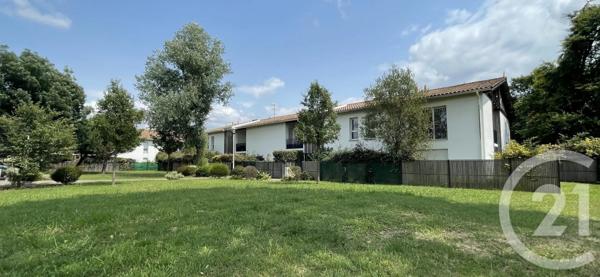 Appartement F2 à vendre  2 pièces - 44,40 m 2   TALENCE  - 33