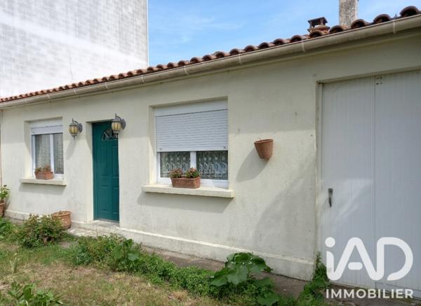 Maison à vendre 6 pièces 110 m² Saint-Pierre-d'Oléron