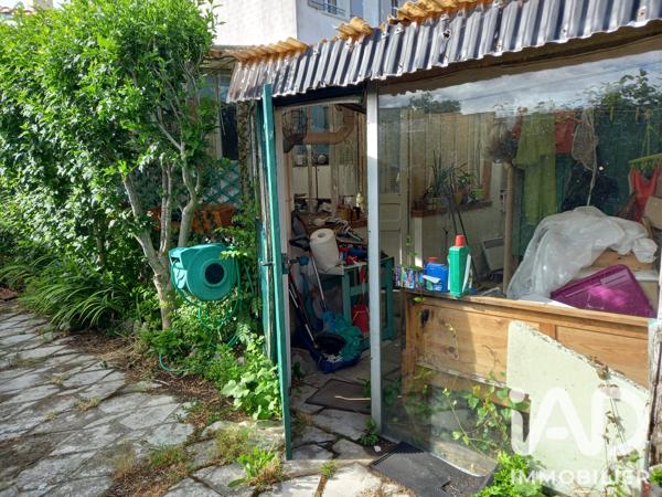 Maison à vendre 6 pièces 110 m² Saint-Pierre-d'Oléron
