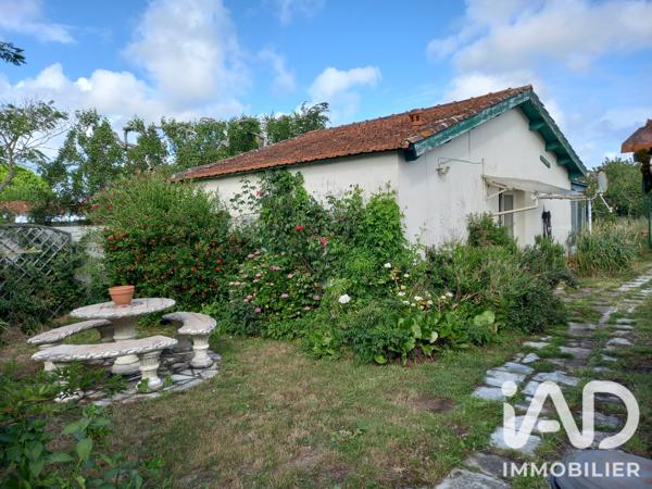 Maison à vendre 6 pièces 110 m² Saint-Pierre-d'Oléron