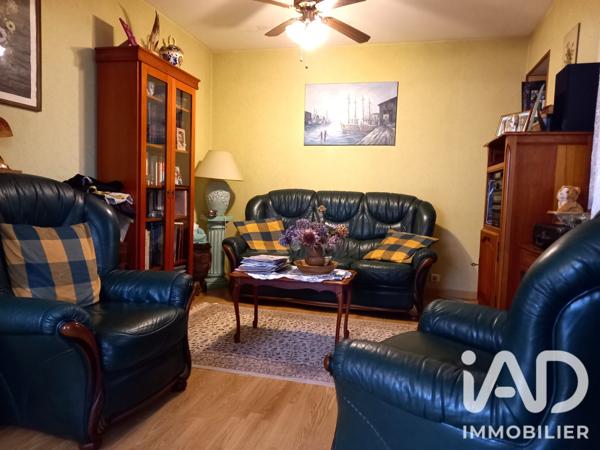 Maison à vendre 6 pièces 110 m² Saint-Pierre-d'Oléron