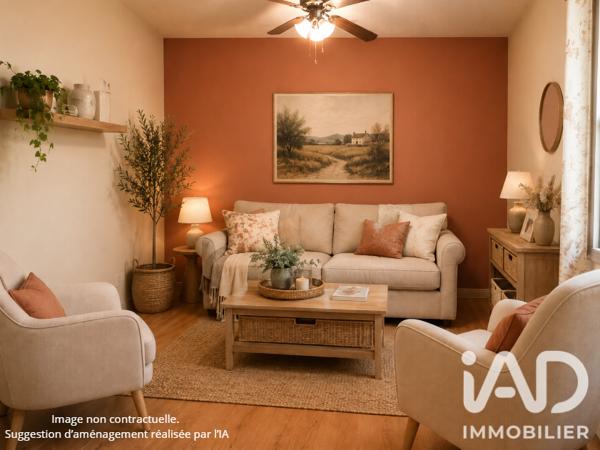 Maison à vendre 6 pièces 110 m² Saint-Pierre-d'Oléron