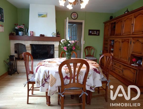 Maison à vendre 6 pièces 110 m² Saint-Pierre-d'Oléron