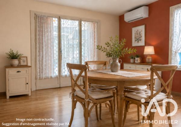 Maison à vendre 6 pièces 110 m² Saint-Pierre-d'Oléron