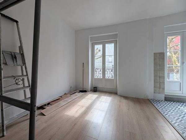 Appartement Nantes 1 pièce(s) 22.89 m2