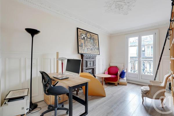Appartement F3 à vendre  3 pièces - 55 m 2   PARIS  - 75015