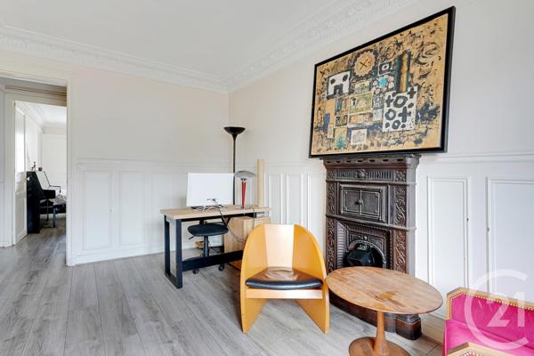 Appartement F3 à vendre  3 pièces - 55 m 2   PARIS  - 75015