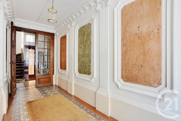 Appartement F3 à vendre  3 pièces - 55 m 2   PARIS  - 75015