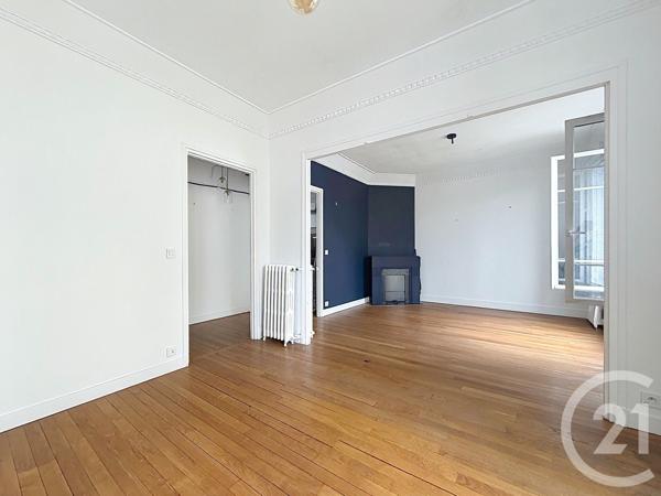 Appartement F3 à vendre  3 pièces - 55 m 2   PARIS  - 75015